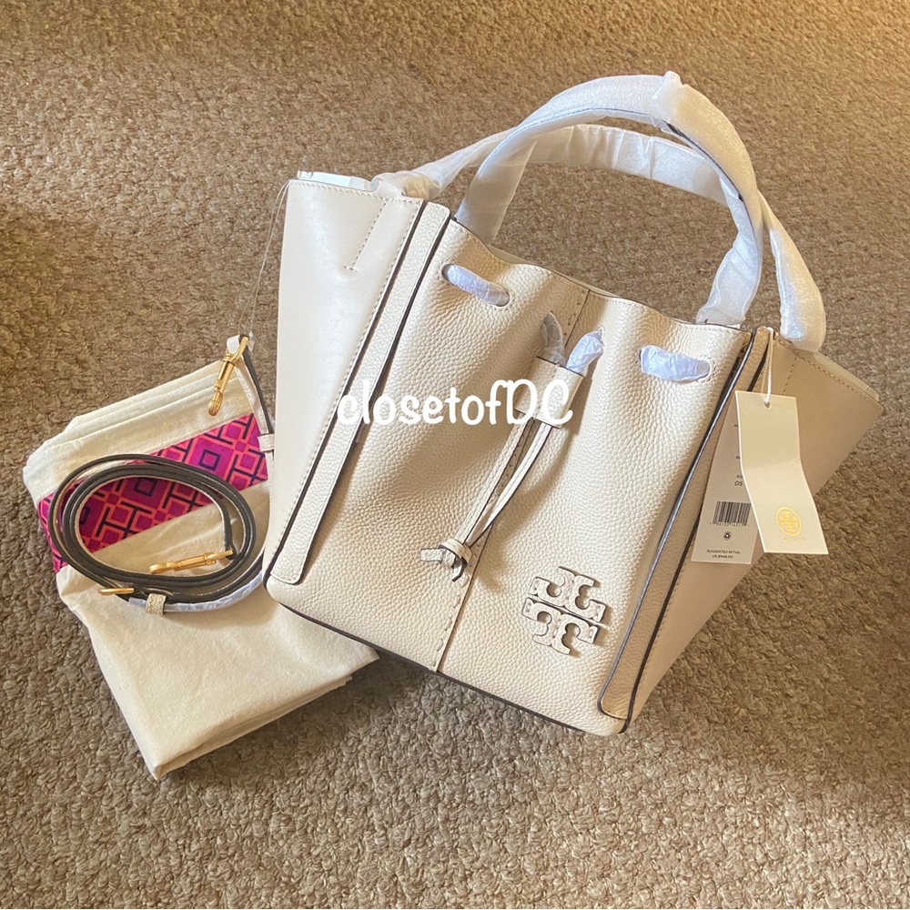 Tory Burch McGraw Dragonfly Shoulder Bag